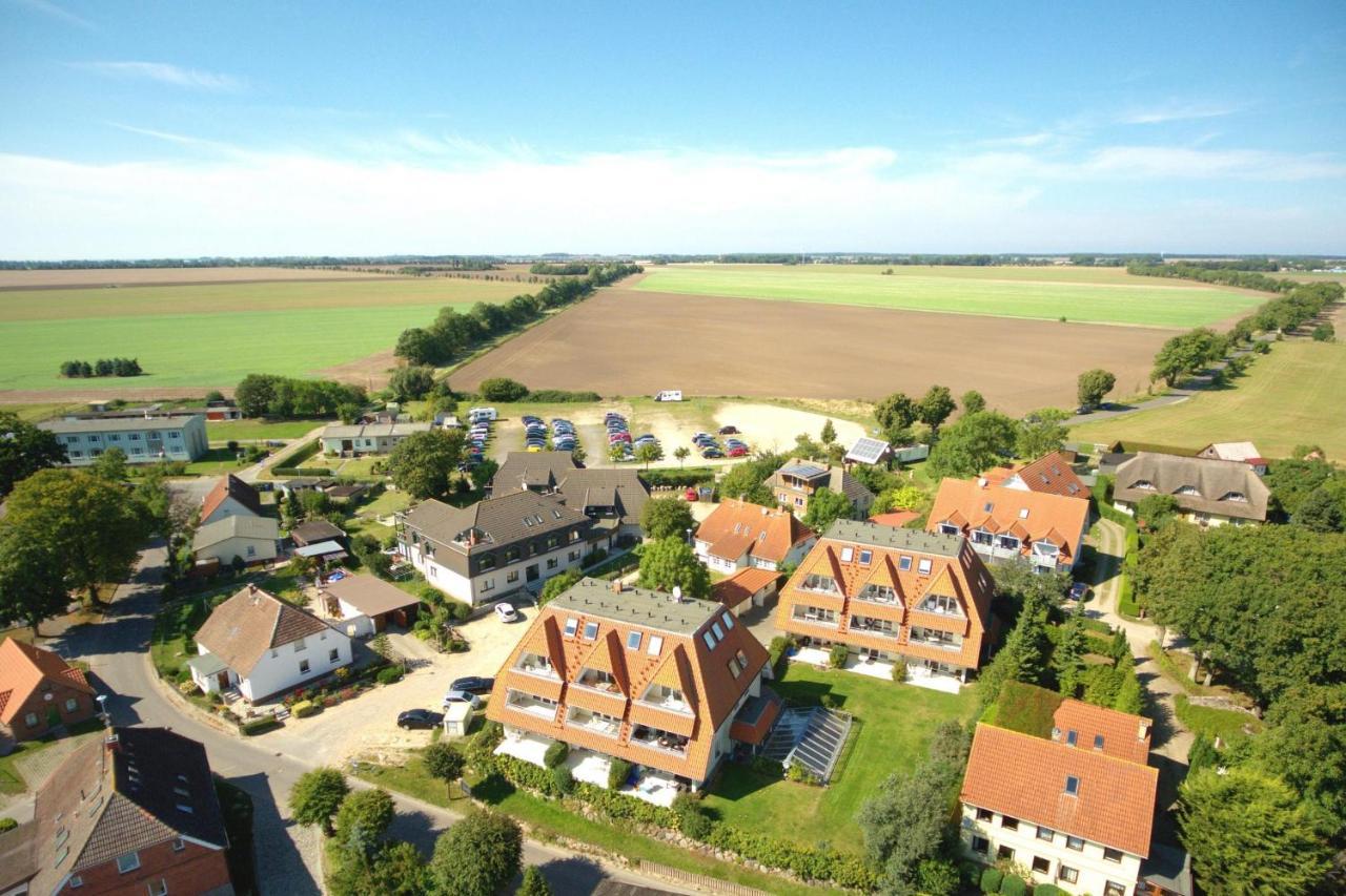 Hafenhaeuser Breege Fewo 05 - Balkon エクステリア 写真